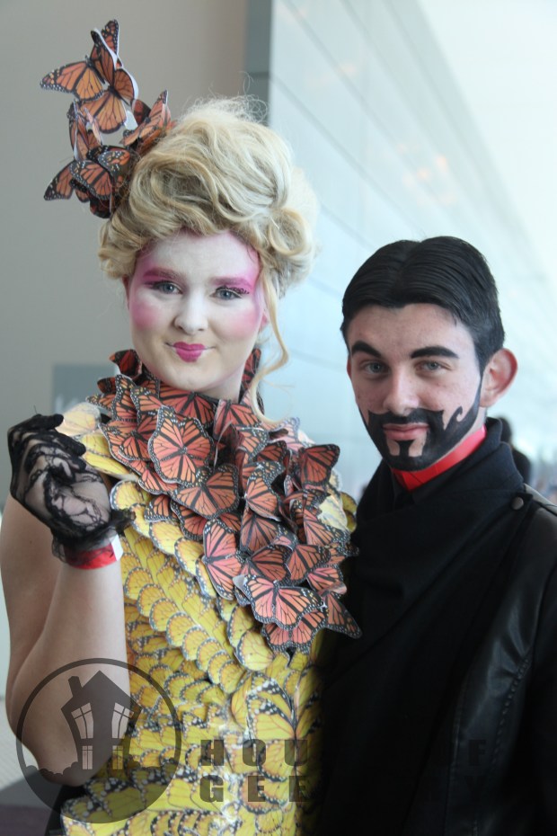 Supanova Cosplay Sun 31