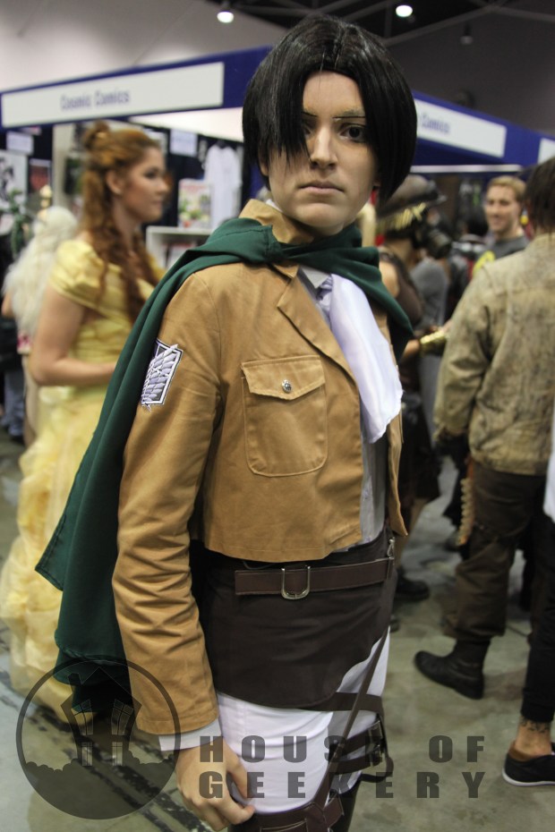 Supanova Cosplay Sun 34