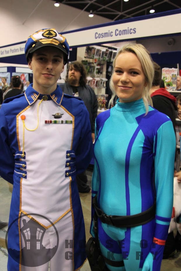 Supanova Cosplay Sun 35