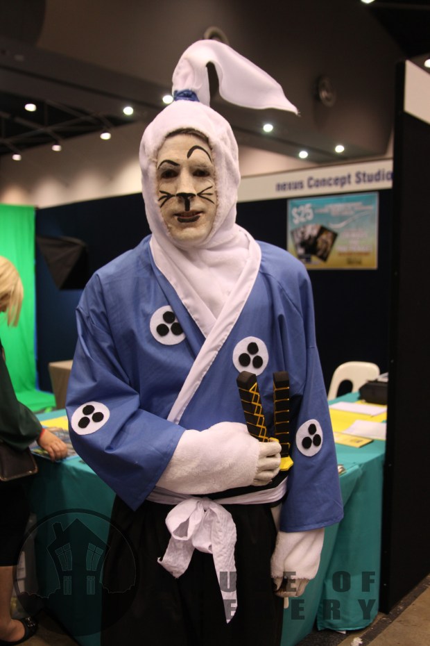 Supanova Cosplay Sun 38