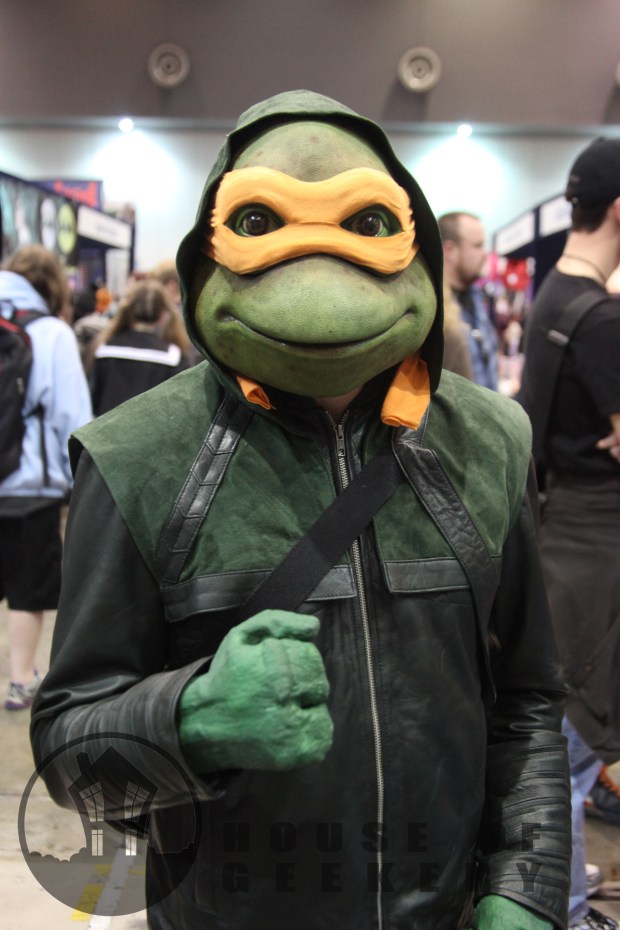 Supanova Cosplay Sun 42