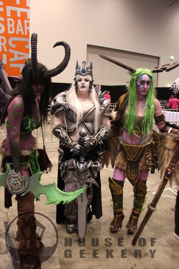 Supanova Cosplay Sun 43