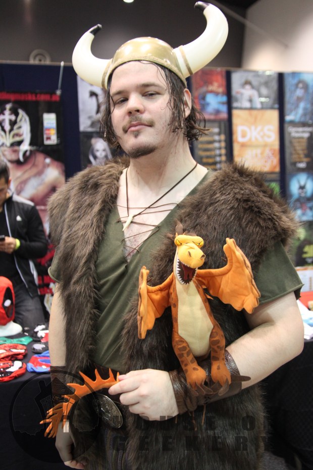 Supanova Cosplay Sun 44