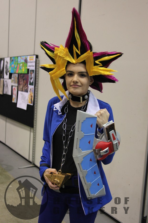 Supanova Cosplay Sun 47