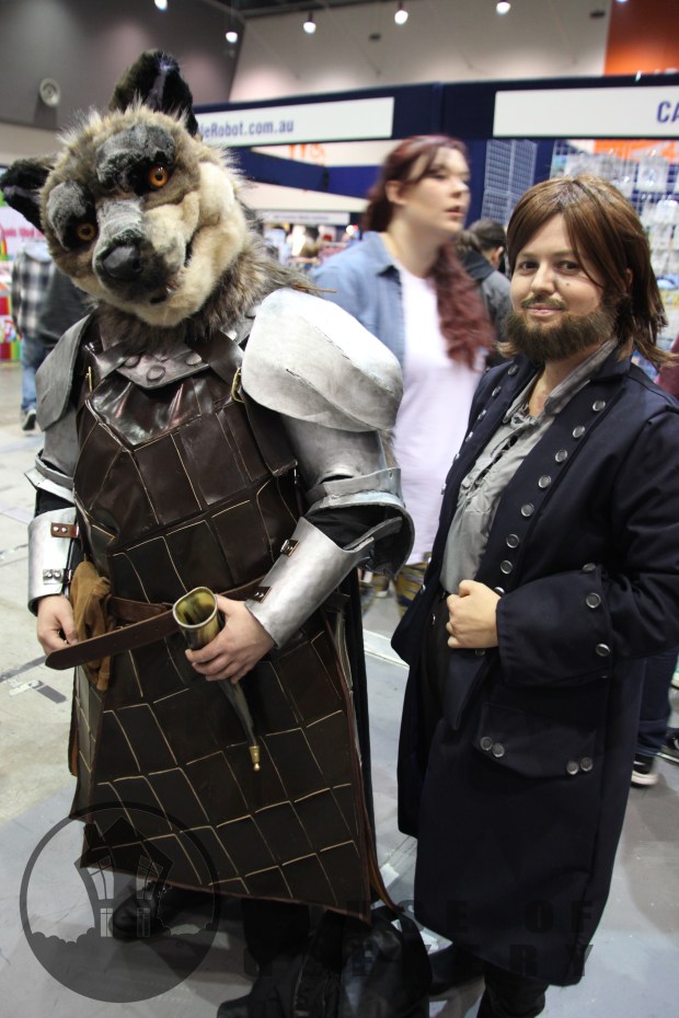 Supanova Cosplay Sun 50