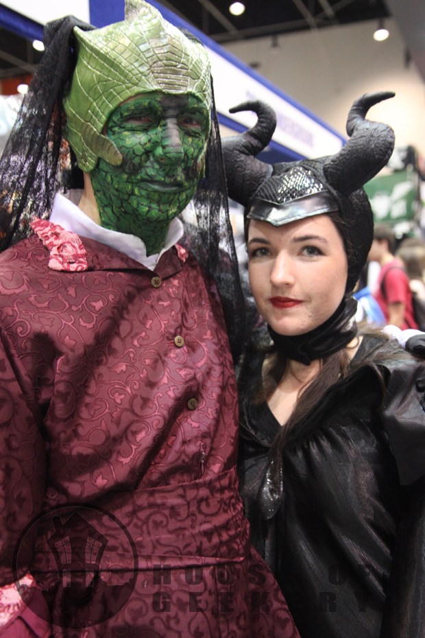 Supanova Cosplay Sun 52