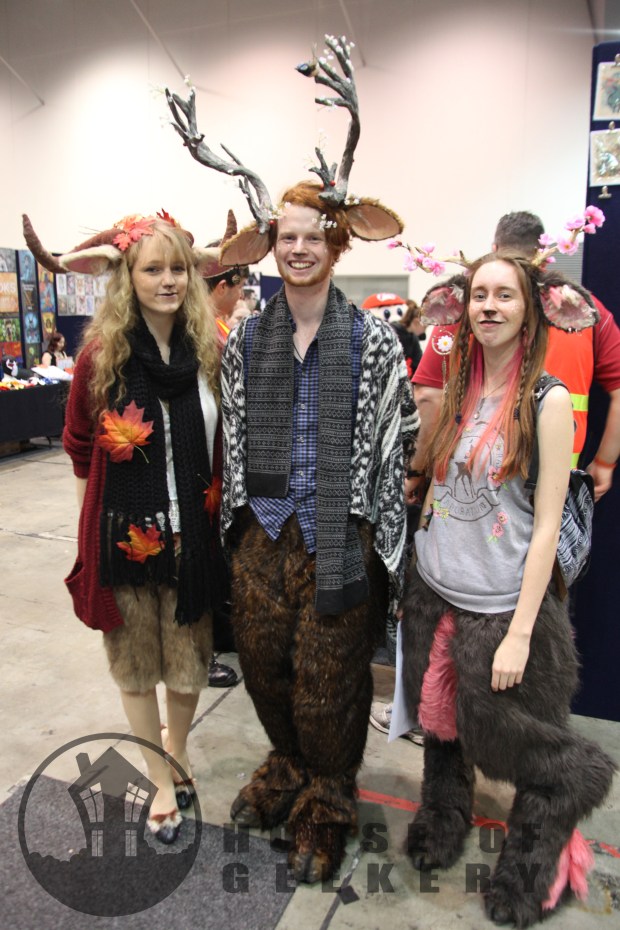 Supanova Cosplay Sun 53