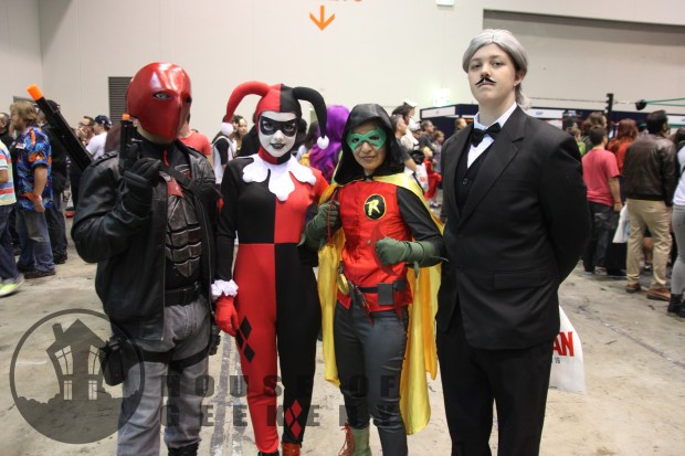 Supanova Cosplay Sun 6