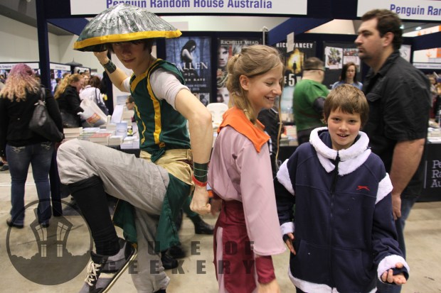 Supanova Cosplay Sun 8