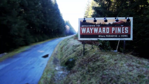 wayward pines