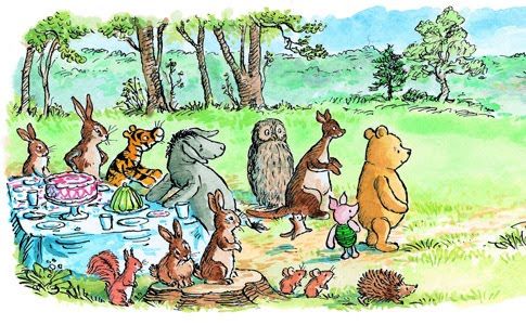 Winnie Funck The Disney Literature Challenge | Funk's House of Geekery