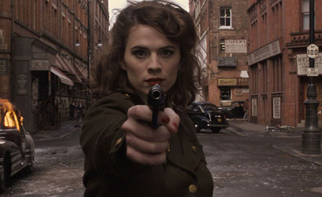 Agent Carter