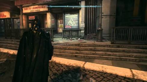 constantine arkham knight