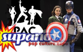 Cosplay Supanova PAC