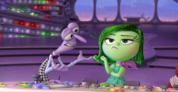 disgust inside out