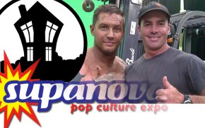 Greg Van Borssum Supanova