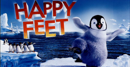 Happy-feet