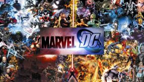 marvel dc