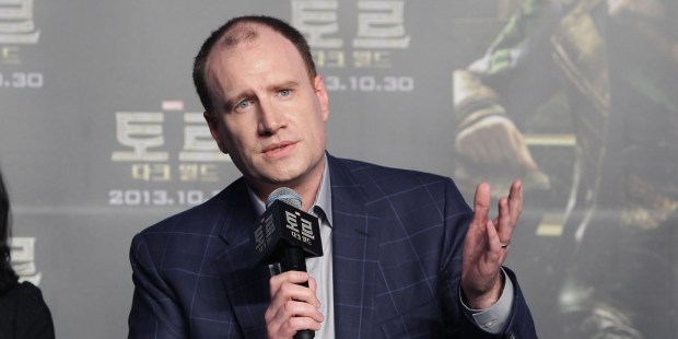 Kevin Feige