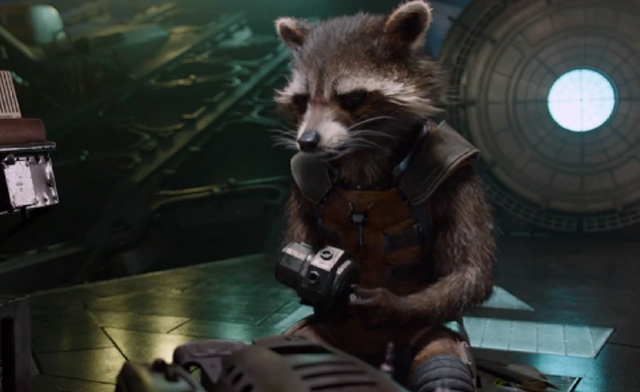 Guardians of the Galaxy