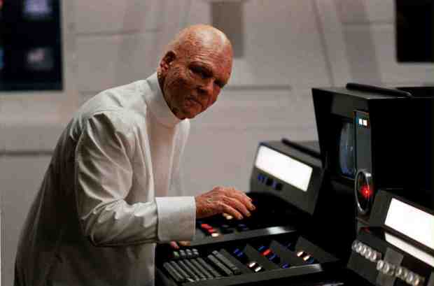 "Something's going to happen--something unoriginal."