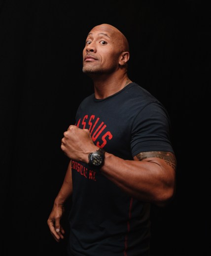 The Rock