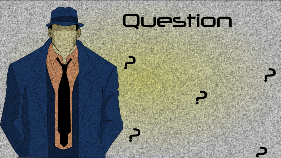 DC Do Or Die: Making A Case For A Question TV Series | Funk's House of ...