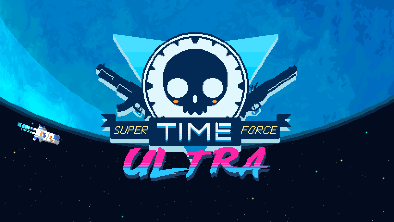 Cheap Game Tuesday: ‘Super Time-Force Ultra’