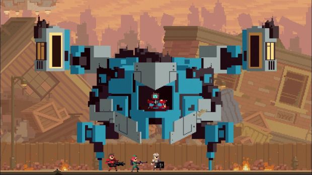 super time force ultra