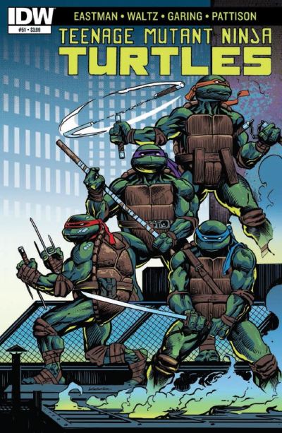 Ninja Turtles