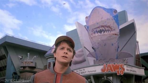 Back to the Future 4