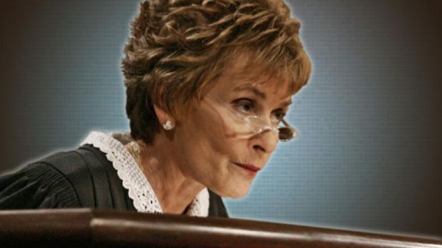 Judge Judy 660 AP graphics bank