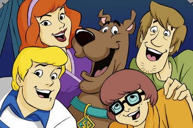 scooby-doo