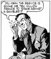 Yep, and youll be laughed out of there because they only take Euros now!