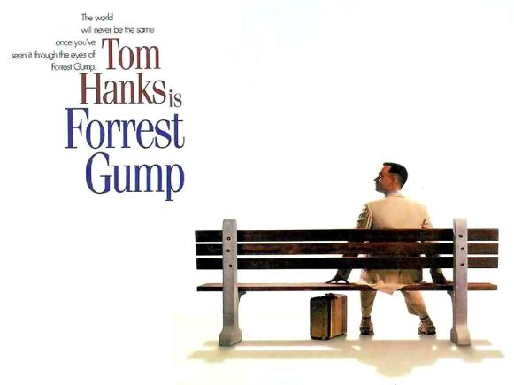 ForrestGump