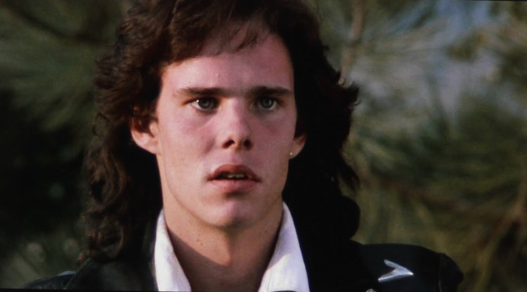 Kevin Dillon the blob