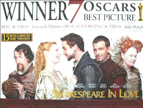 shakespeare in love