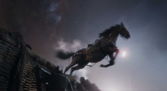 war horse