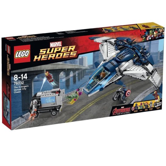lego 76032
