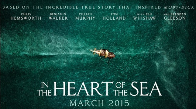 Movie Review: ‘In the Heart of the Sea’ | Funk's House of Geekery