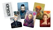 Coup-cards
