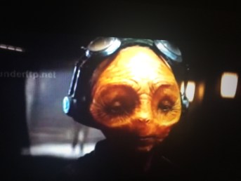 Maz Force Awakens