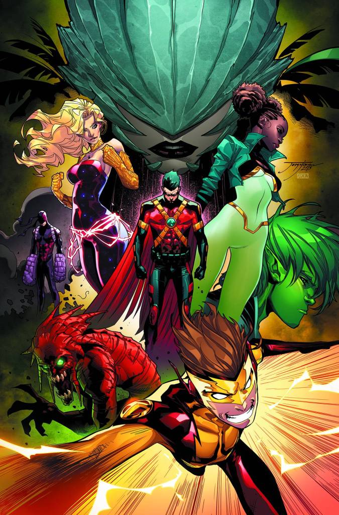 Teen Titans