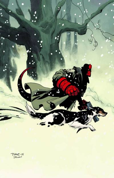 Hellboy