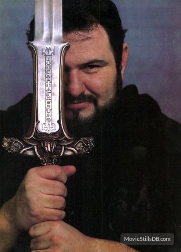 John Milius--the director Conan the Conqueror deserves.