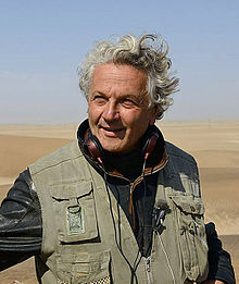 George_Miller_while_filming_Fury_Road_(cropped)