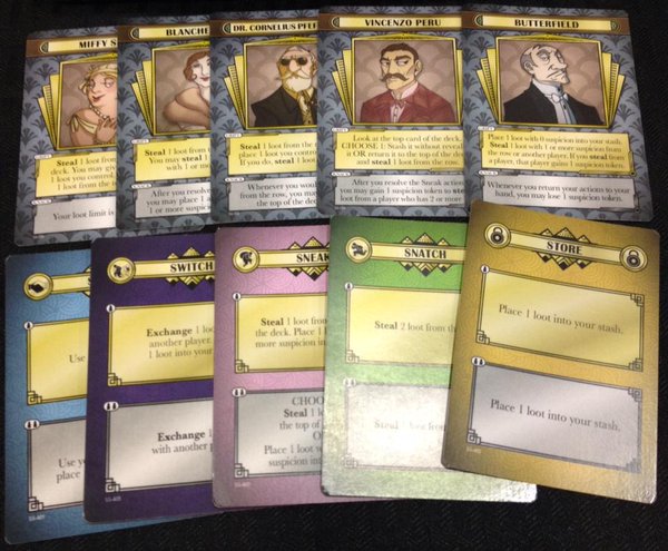 scoundrel society cards