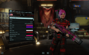 XCOM Harley Quinn
