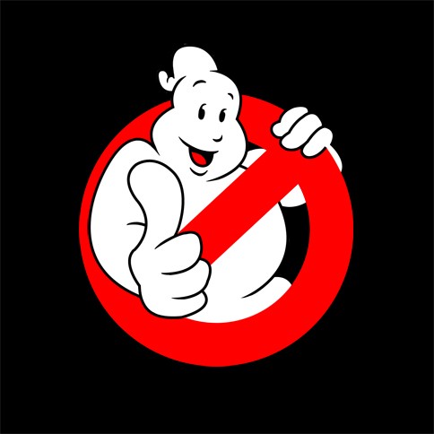 ghostbusters thumbs up