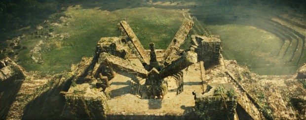 Indiana Jones and the Kingdom of the Crystal Skull